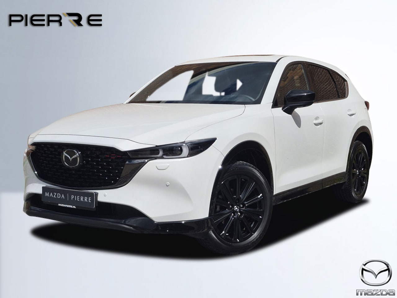 Mazda CX-5 - 2.0 e-SkyActiv-G M Hybrid 165 Homura | AUTOMAAT | LEDER | SUNROOF | BOSE | APPLE CARPLAY - AutoWereld.nl