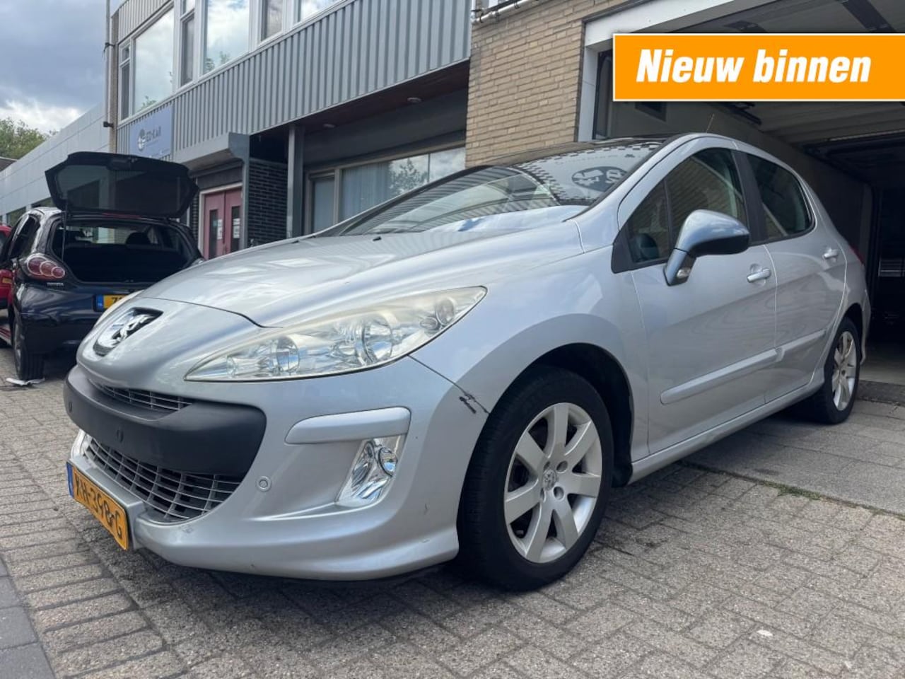 Peugeot 308 - 1.6 THP XT AUT PANO 5DRS HANDEL PRIJS - AutoWereld.nl
