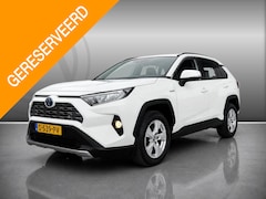 Toyota RAV4 - 2.5 Hybrid Active | FACE LIFT MODEL | LED KOPLAMPEN | NAVIGATIE | KEYLESS ENTRY/GO | CAMER