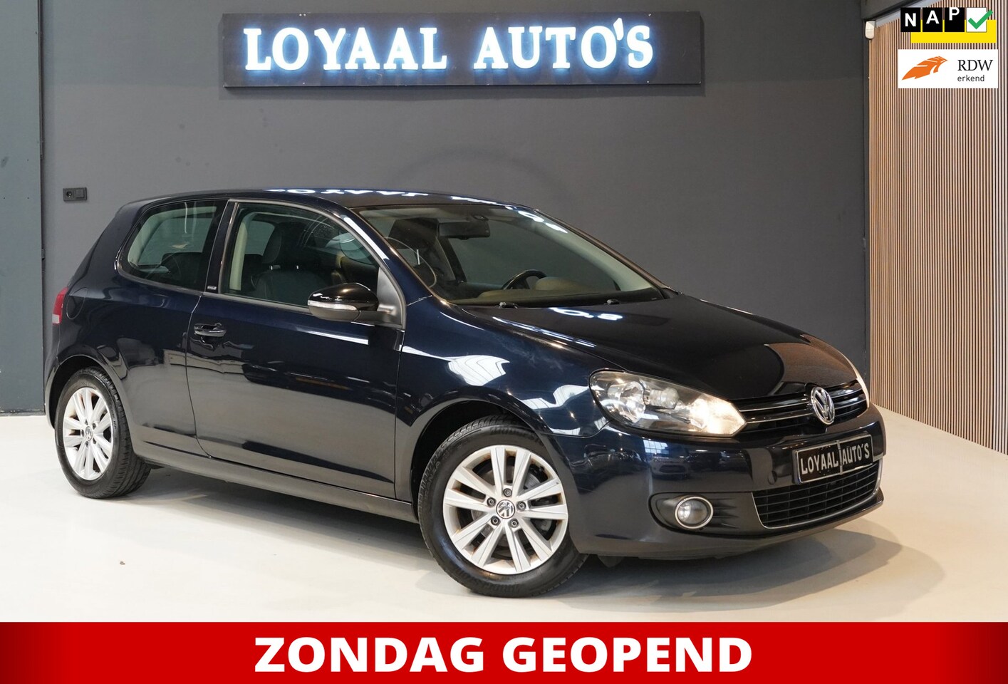 Volkswagen Golf - 1.2 TSI Style BlueMotion | AIRCO | CRUISE | ELEK.RAMEN | NAP | APK. - AutoWereld.nl