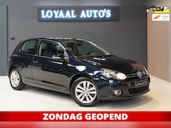 Volkswagen Golf - 1.2 TSI Style BlueMotion | AIRCO | CRUISE | ELEK.RAMEN | NAP | APK