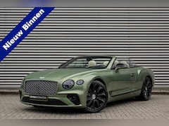 Bentley Continental GTC - 4.0 V8 Mulliner | Keramisch | NAIM | To Diamonds | Nieuwstaat |