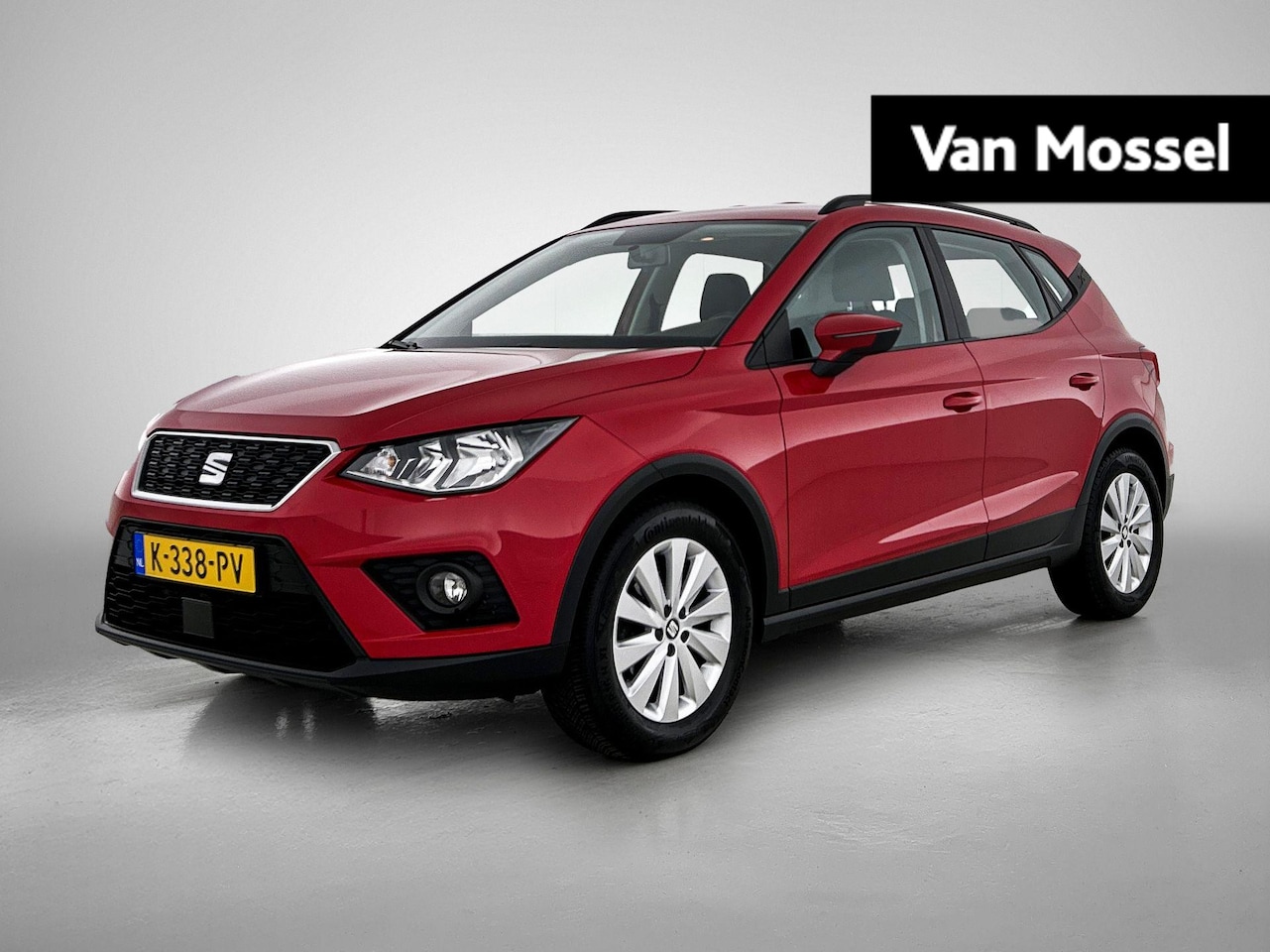 SEAT Arona - 1.0 TSI Style | DAB+ RADIO | ANDROID AUTO | APPLE CARPLAY - AutoWereld.nl