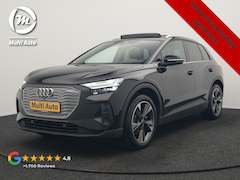 Audi Q4 e-tron - 35 Advanced edition 55 kWh 170pk Dealer O.H. | Panodak | Head Up | Matrix LED | Sonos Audi