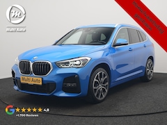 BMW X1 - xDrive25e M Sport PHEV 221pk Dealer O.H. | Camera | Sportstoelen & Stuur Verwarmd | Sfeerv