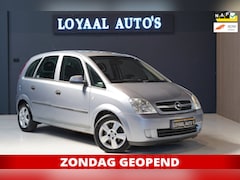 Opel Meriva - 1.6-16V Maxx Cool | AIRCO | ELEK.RAMEN | TREKHAAK | NAP | APK