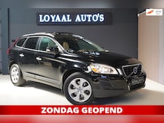 Volvo XC60 - 3.2 AWD | AUTOMAAT | PANODAK | CRUISE | PDC | STOELVERW | APK