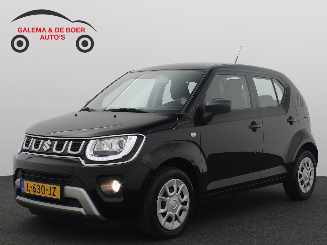 Suzuki Ignis - 1.2 Smart Hybrid Comfort FULL LED / AIRCO / PDC V+A / BLUETOOTH / ELEK RAMEN / NL-AUTO - AutoWereld.nl