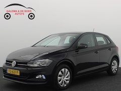 Volkswagen Polo - 1.0 TSI Comfortline Business AUTOMAAT / CARPLAY / NAVI / AIRCO / BLUETOOTH / ACC / NL-AUTO