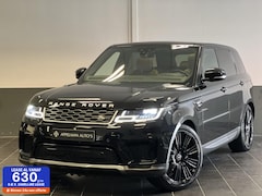 Land Rover Range Rover Sport - 2.0 P400e SE|Pano|Dodehoek|Camera|Meridan|