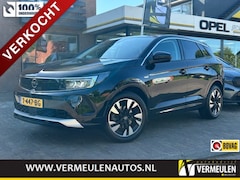 Opel Grandland - 1.2 Turbo 130PK Business Elegance + 18"/ Clima/ Cruise/ Full-LED/ CarPlay/ Camera/ Park-As