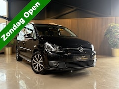 Volkswagen Touran - 1.6 TDI Comfortline BlueMotion 7 persoons navigatie | Zeer Goede Staat |