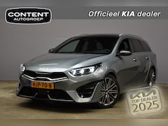 Kia Cee'd Sportswagon - Ceed Sw 1.5 T-GDi 140pk DCT7 GT-PlusLine