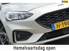 Ford Focus Wagon - 1.0 125PK ST Line Business - Moondust Silver - Winterpack/Carplay/Drive Assist