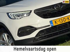 Opel Grandland X - 1.2 Turbo Business Edition - Summit White - Camera/Carplay/Clima