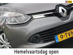 Renault Clio Estate - 1.5 dCi ECO Night&Day - Gris Cassiopee - Cruise/Nav/Trkhk