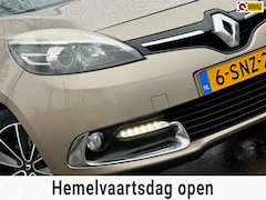 Renault Scénic - 1.2 TCe 130pk Bose - Brun Acajou - Nav/Cruise/Clima