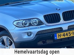BMW X5 - 3.0i Automaat - Titan Silber/Dakota leder - Young Timer t/m 2031