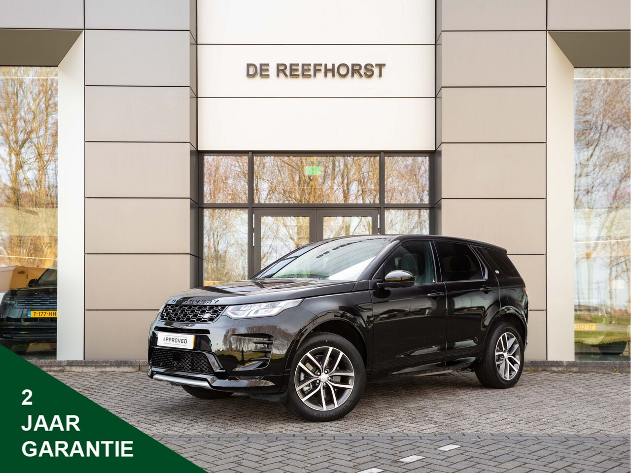 Land Rover Discovery Sport - P270e PHEV Business Edition | Convenience Pack | Driver Assist Pack | Cold Climate Pack | - AutoWereld.nl