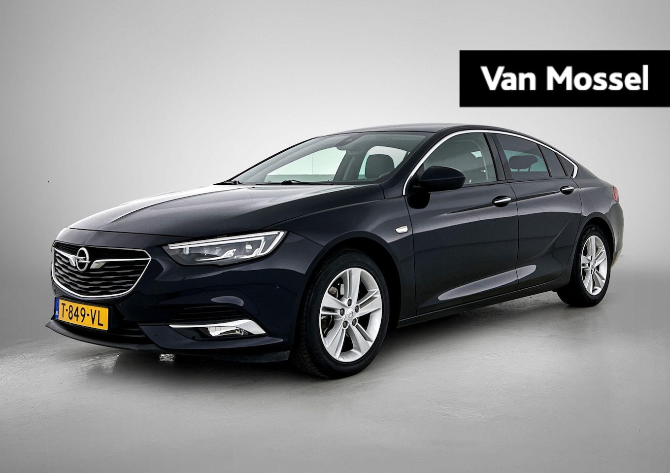 Opel Insignia Grand Sport - 1.6 CDTI Innovation 1.6 CDTI Innovation - AutoWereld.nl