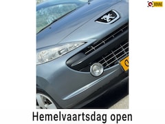 Peugeot 207 CC - 1.6 VTi - Gris Fer - Android/Airco/LMV - Keurig exemplaar