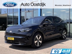 Ford Capri - Extended Range RWD 77 kWh 286PK Elek. Trekhaak Adaptieve Cruise Blind Spot Navi Elek. stoe