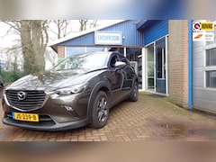 Mazda CX-3 - 2.0 SkyActiv-G 120 SkyLease+