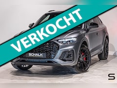 Audi Q5 Sportback - 55 TFSI e S edition Competition|Pano|H&K