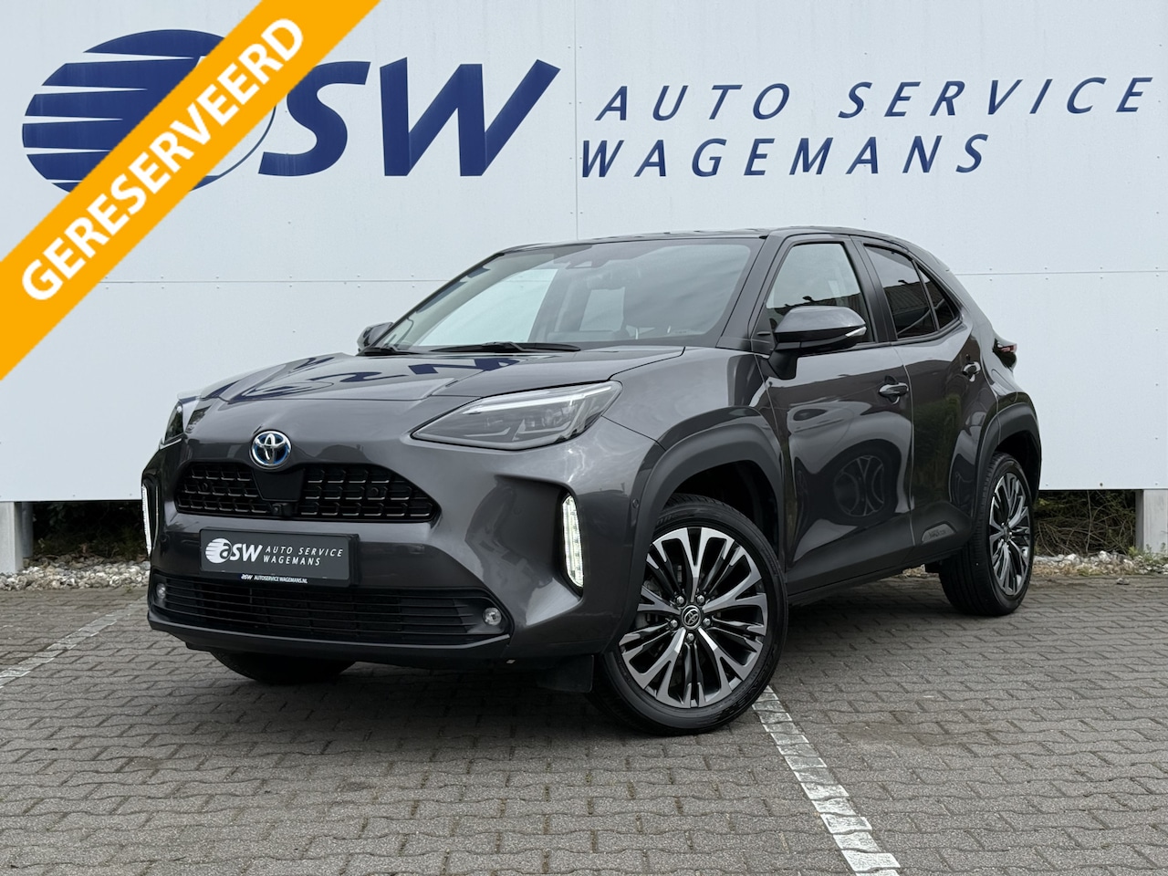 Toyota Yaris Cross - 1.5 Hybrid Executive | ACC | CarPlay | Camera | Keyless | 18 inch - AutoWereld.nl
