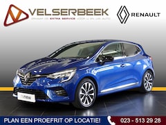 Renault Clio - 1.6 E-Tech Hybrid 145 Techno *Carplay/Camera * Clio 1.6 E-Tech Hybrid 145 Techno