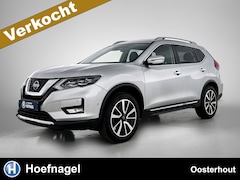 Nissan X-Trail - 1.3 DIG-T Tekna 7p. | Automaat | Cruise control | Stoelverwarming | Navigatie | Camera | L