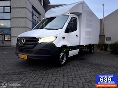 Mercedes-Benz Sprinter - bestel 517 1.9 CDI L3 RWD , doe een bod