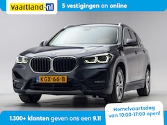 BMW X1 - xDrive 25e Executive Aut. [ LED Head-up Leder Stoelverwarming ]