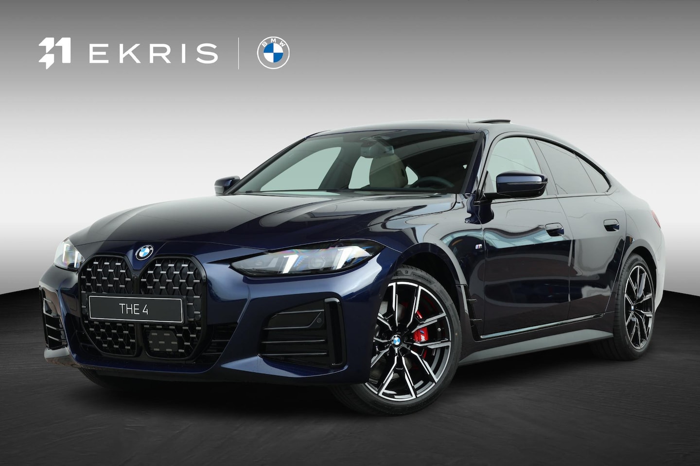 BMW 4-serie Gran Coupé - 420i M Sportpakket Pro | Harman Kardon | Innovation Pack | Comfort Pack | Trekhaak | Showr - AutoWereld.nl