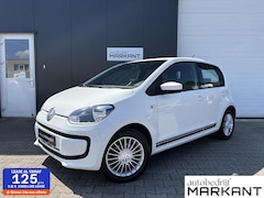 Volkswagen Up! - 1.0 high up BlueMotion