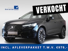Volvo XC60 - 2.0 T6 Plug-in hybrid AWD Ultra Executive Edition Dark | Nieuwprijs €78.090, - | Bowers &