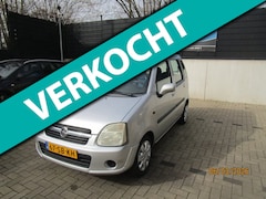 Opel Agila - 1.2-16V Flexx cool +Airco +Nieuwe Apk