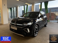 Volkswagen T-Cross - 1.5 TSI R-Line Black Edition