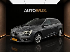 Renault Mégane Estate - 1.3 TCe GT-Lin|AUT|CAMERA|LED|PDC|NAVI