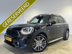 MINI Countryman - 1.5 Cooper Yours Trekhaak | Stoelverwarming | LMV 19'' | LED | Elektrisch te openen panora