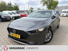 Mazda 3 - 3 2.0 e-SkyActiv-G M Hybrid 122 (RIJKLAARPRIJS/BOVAG)
