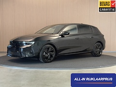 Opel Astra - 1.2 Turbo 130PK Aut. GS | LED | AGR | 360 Camera | Carplay | Incl. garantie