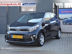 Kia Picanto - 1.0i Comfort Zwart 2022 / 39.000 km Cruisecontr