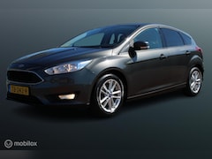 Ford Focus - 1.0 EcoBoost Lease Edition Business, Trekhaak, Donker glas, Clima, Pdc, Cruise, Telefoon,