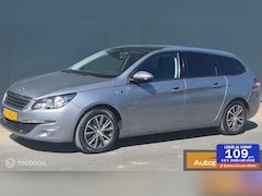 Peugeot 308 SW - 1.2 PureTech Style CLIMA PANODAK TREKHAAK