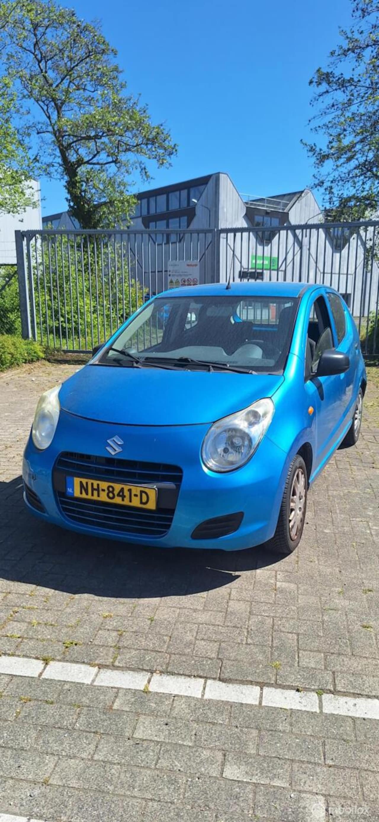 SUZUKI ALTO