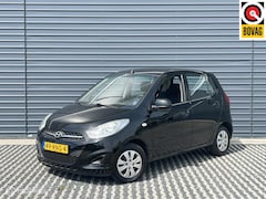 Hyundai i10 - 1.1 i-Drive 5 drs| Dealer onderhouden | Zuinig