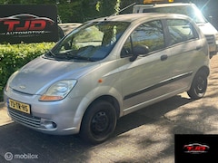 Chevrolet Matiz - 0.8 Style - AIRCO- APK