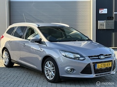 Ford Focus Wagon - 1.0 EcoBoost Titanium