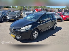 Renault Clio Estate - 1.5 dCi ECO Night&Day 2015